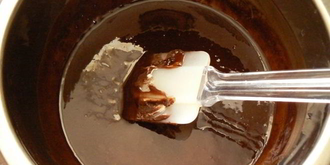 Рецепт брауни с горьким шоколадом