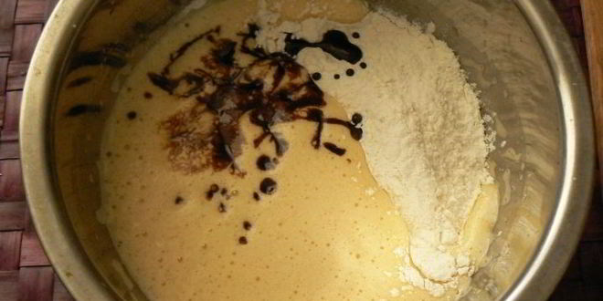 Рецепт брауни с горьким шоколадом