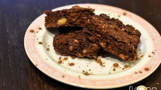 Рецепт Брауни с грецкими орехами