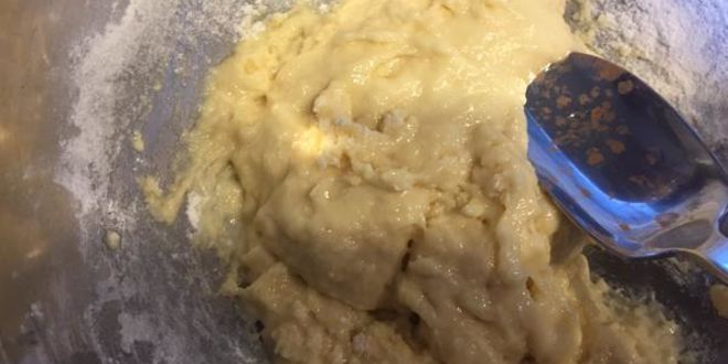 Рецепт брауни с грецкими орехами