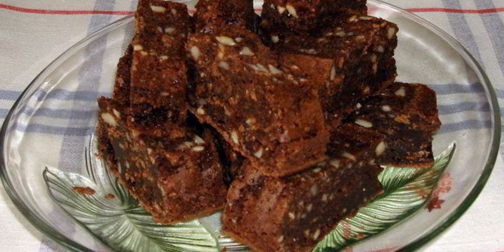 Как приготовить брауни с орехами кешью