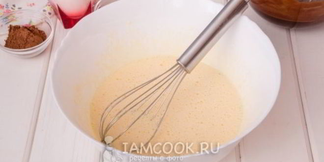 Рецепт брауни с орехами