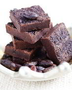 Брауни с шоколадными чипсами