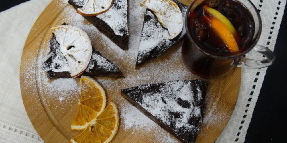 Как приготовить брауни с сухофруктами