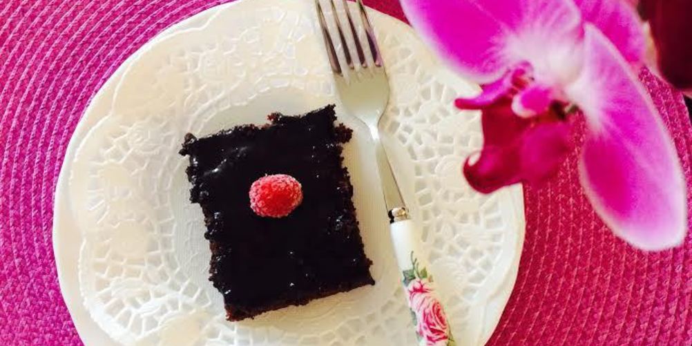 Как приготовить брауни с цукини