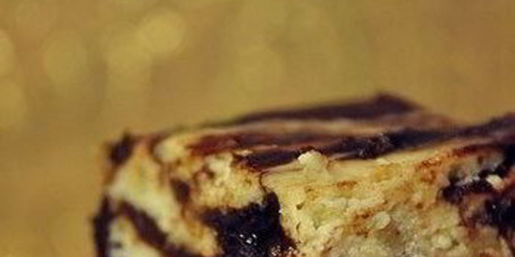 Как приготовить брауни с творогом и бананами