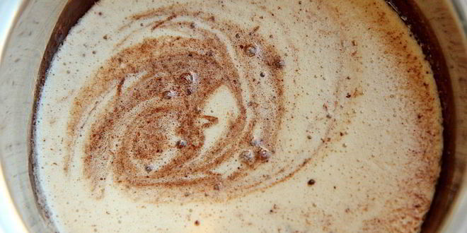 Рецепт брауни с творогом и вишней