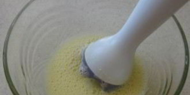 Рецепт брауни с творогом