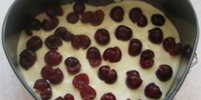 Рецепт брауни с творогом