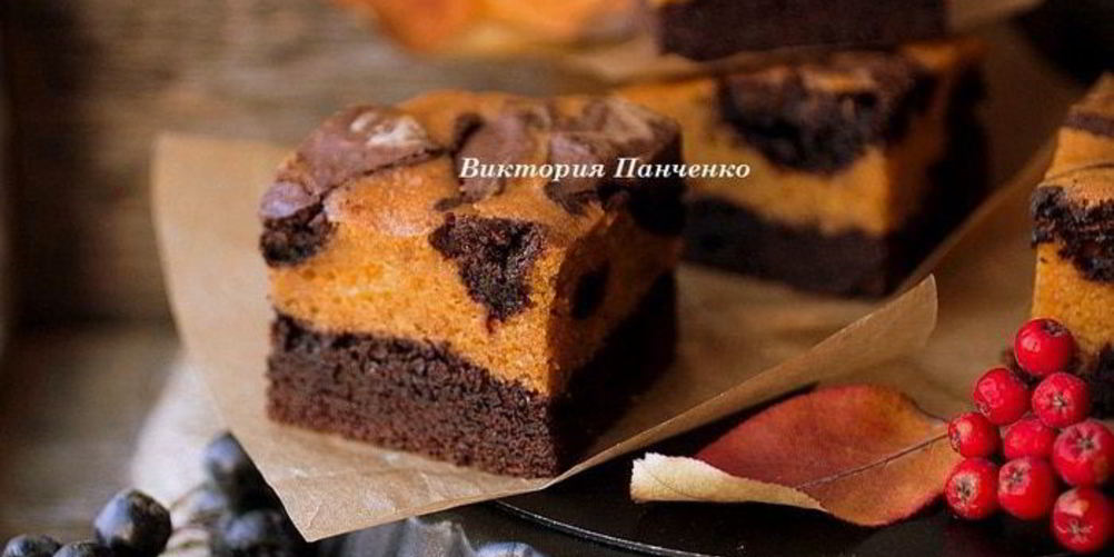 Рецепт брауни