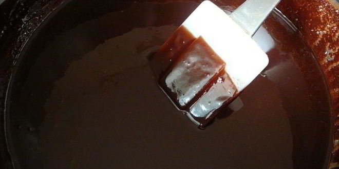 Рецепт брауни с тыквой