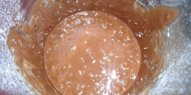 Рецепт брауни с вишнями и орехами