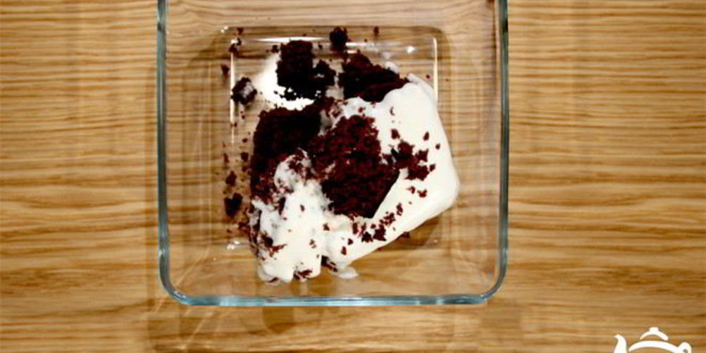 Как приготовить брауни шоколадный со взбитыми сливками