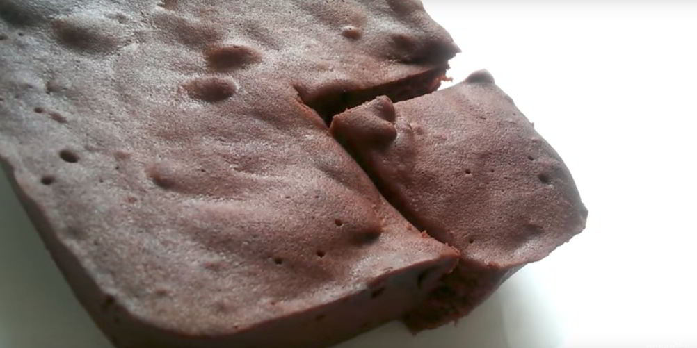 Рецепт брауни с фундуком