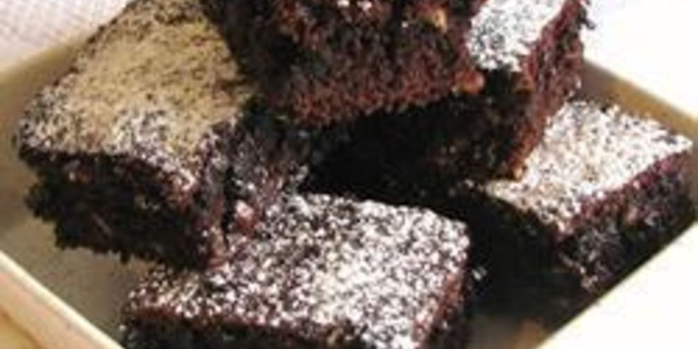 Как приготовить брауни