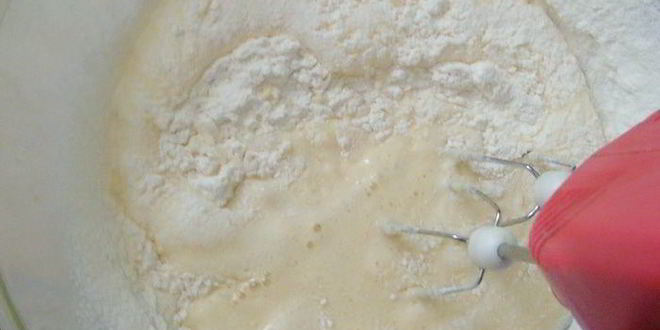 Рецепт брауни&блонди