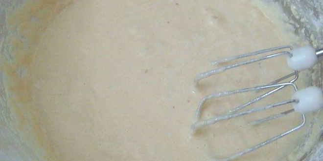 Рецепт брауни&блонди