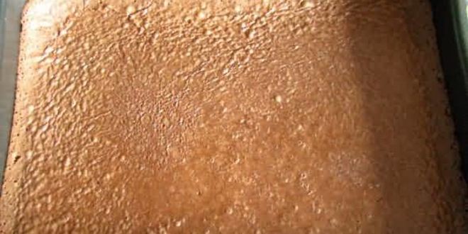 Рецепт брауниз