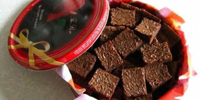 Рецепт брауниз