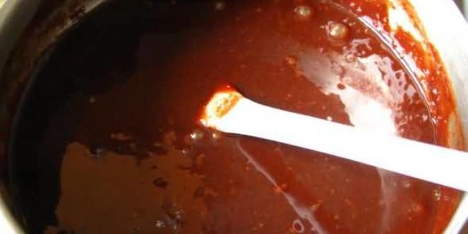 Рецепт брауниз