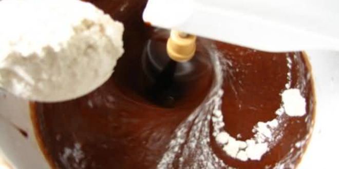 Рецепт брауниз