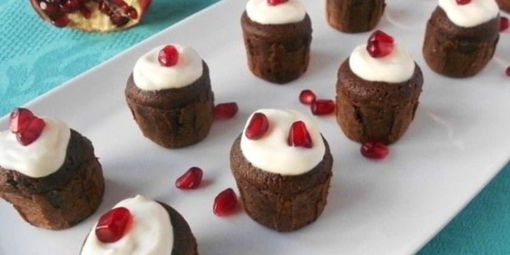 Как приготовить черемуховые брауни