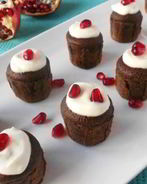 Черемуховые брауни