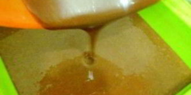 Рецепт черно-белые пирожные