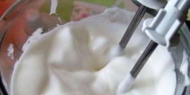 Рецепт черно-белые пирожные