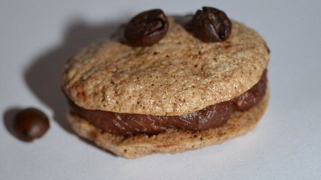 Рецепт Чудо мини-пирожные