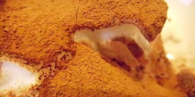 Рецепт чудо мини-пирожные