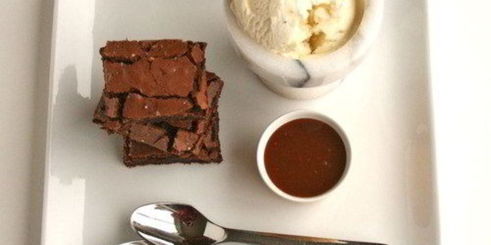 Как приготовить диетические брауни с грецкими орехами