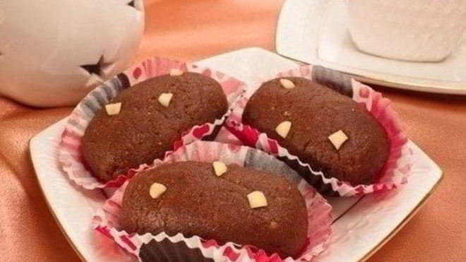 Рецепт Домашнее шоколадное пирожное Картошка