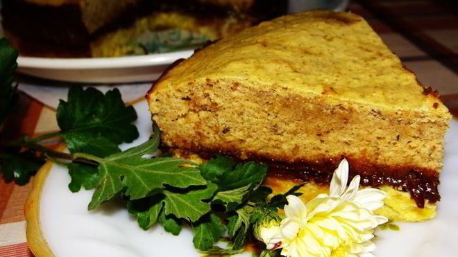 Рецепт Двухслойное пирожное Пальчики оближешь