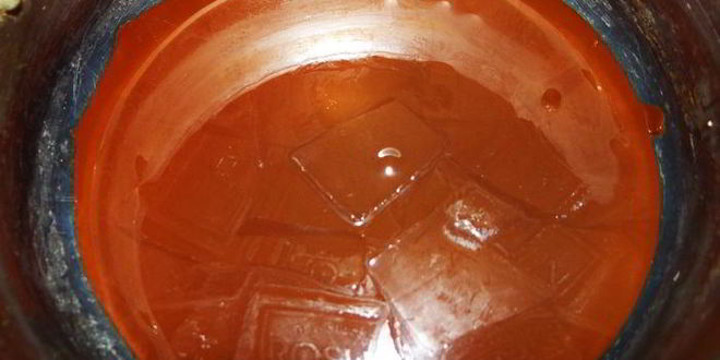 Рецепт двухслойное пирожное пальчики оближешь