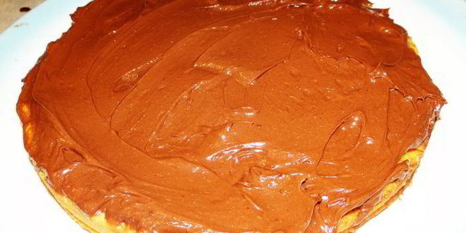 Рецепт двухслойное пирожное пальчики оближешь