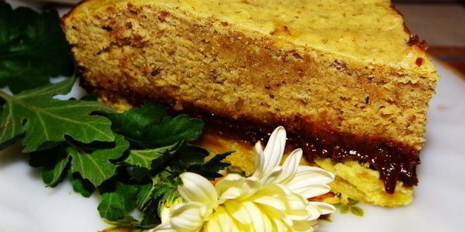 Рецепт двухслойное пирожное пальчики оближешь