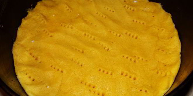 Рецепт двухслойное пирожное пальчики оближешь