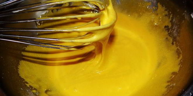 Рецепт двухслойное пирожное пальчики оближешь