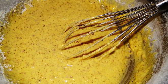 Рецепт двухслойное пирожное пальчики оближешь