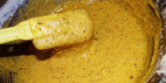 Рецепт двухслойное пирожное пальчики оближешь