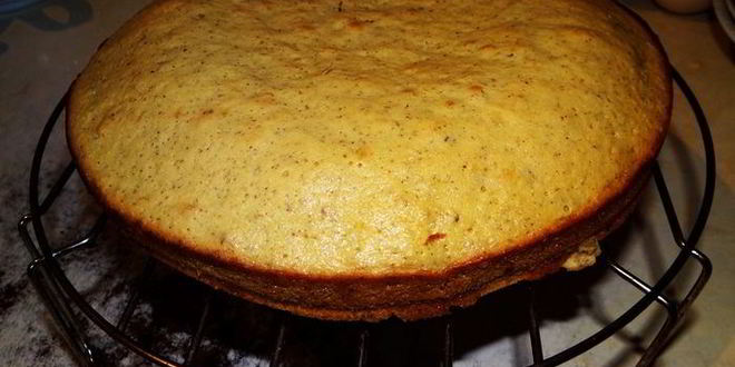 Рецепт двухслойное пирожное пальчики оближешь