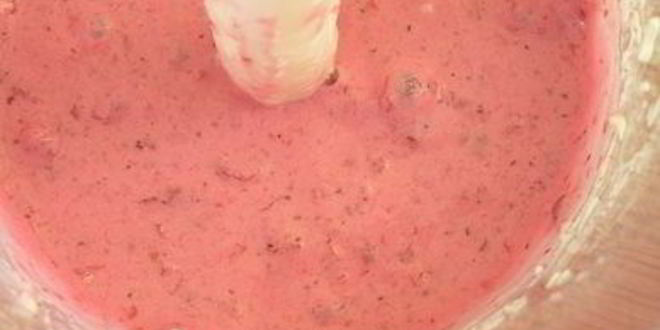 Рецепт фисташковое пирожное с брусничным семифредо