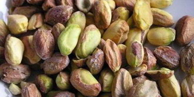 Рецепт фисташковое пирожное с брусничным семифредо