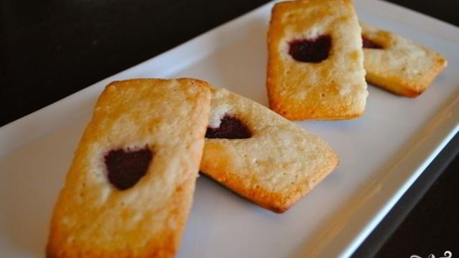 Рецепт Французские миндальные пирожные Финансье