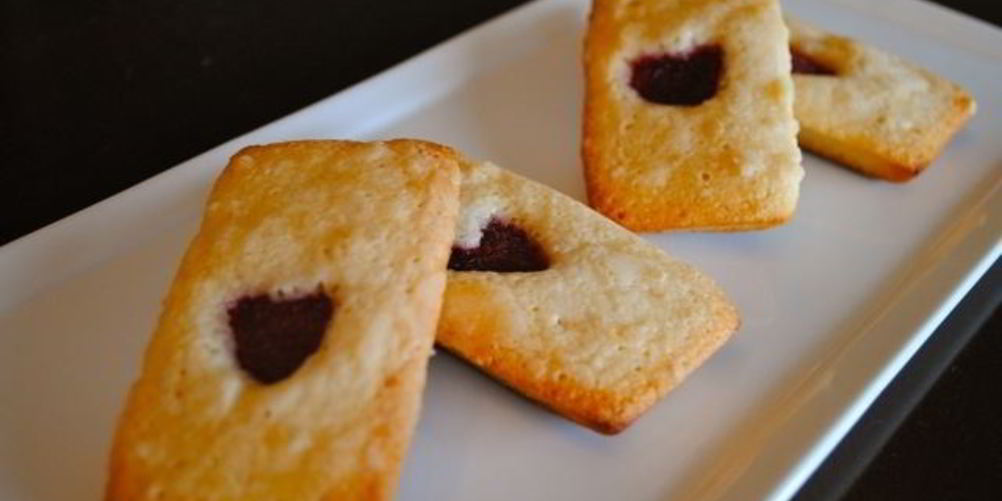 Как приготовить французские миндальные пирожные финансье