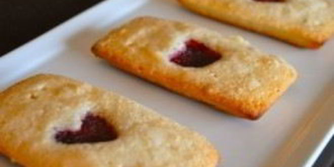 Рецепт французские миндальные пирожные финансье