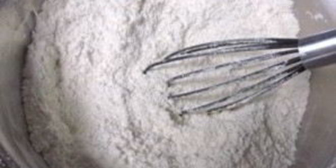 Рецепт французские миндальные пирожные финансье