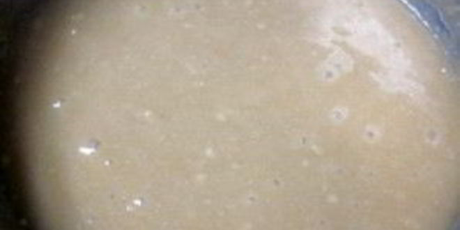 Рецепт французские миндальные пирожные финансье