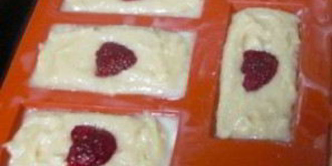 Рецепт французские миндальные пирожные финансье